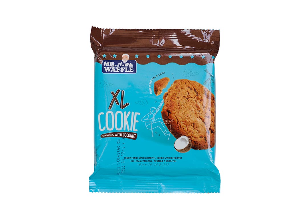 XL COOKIE ( COCONUT)-41 GR